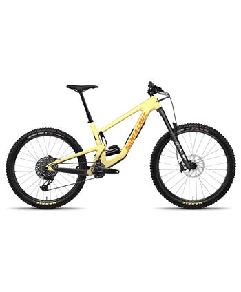 Bike s.cruz nomad 6 c mx kit s t-m 2024