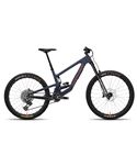 BICI SANTA CRUZ NOMAD 6 CC MX KIT X0 AXS COIL RESERVE 2024