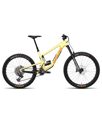 Santa cruz nomad 6 cc mx kit x0 axs coil reserve bike 2024