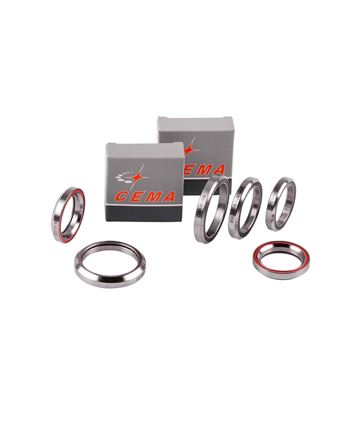 Steering bearing cema steel 41.8 x 30.5 x 8 x 45°/45°