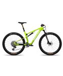 BICI S.CRUZ BLUR 4 XC CC 29" KIT X01 AXS RSV 2024