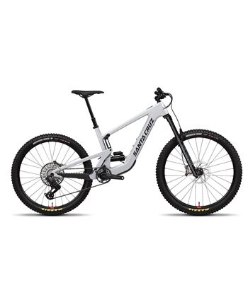 E-BIKE SANTACRUZ HECKLER SL MX KIT GX AXS SILVER 2024