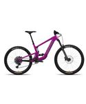 E-BIKE SANTACRUZ HECKLER SL MX KIT R MAGENTA 2024