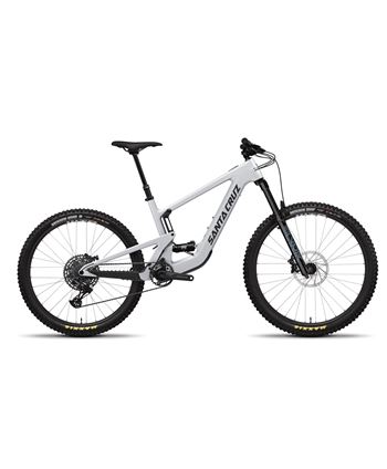 E-BIKE SANTACRUZ HECKLER SL MX KIT R SILVER 2024