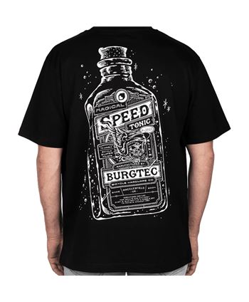 Short-sleeved T-shirt burgtec speed tonic