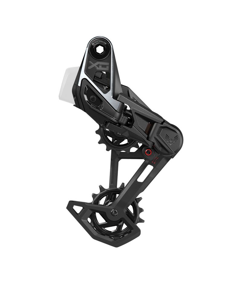 CAMBIO TRASERO SRAM X01 EAGLE AXS T-TYPE PLATA