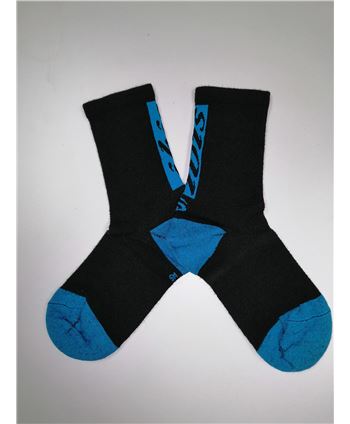 Socks ibis hd logo black-blue