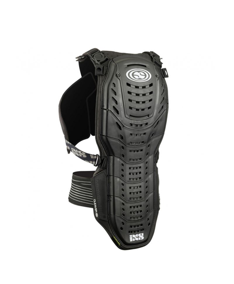 PETO IXS CLEAVER VEST NEGRO