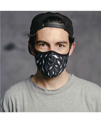 Reusable mask dyedbro sergio layos