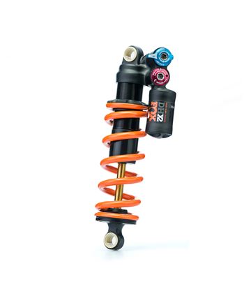 Shock absorber fox 2020 dhx2 factory (without spring)