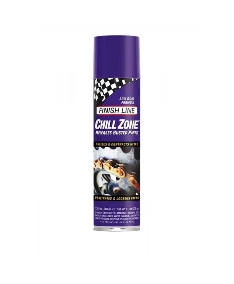 QUITA OXIDO FINISH LINE CHILL ZONE 350ML