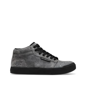 ZAPATILLAS RIDE CONCEPTS YOUTH VICE MID CHARCOAL/BLACK