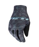 GUANTES LARGOS YETI ENDURO BLACK YETRIS (MUJER)