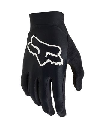 Long gloves fox black flexair