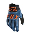 GUANTES LARGOS FOX LEGION BLUE STEEL