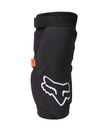 Knee pads fox d3o guard black youth