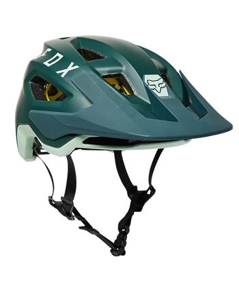 CASCO FOX SPEEDFRAME HELMET CE EMERALD