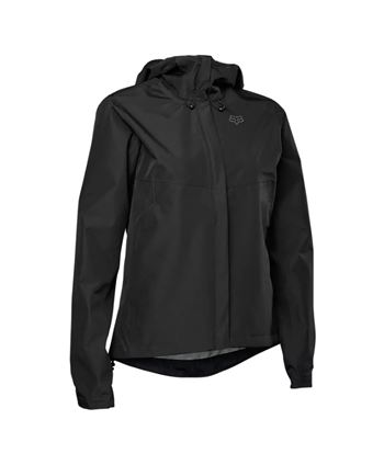 CHAQUETA FOX RANGER WATER 2.5L MUJER NEGRO