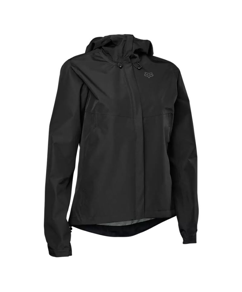 CHAQUETA FOX RANGER WATER 2.5L MUJER NEGRO