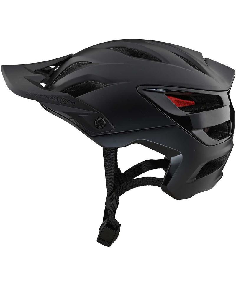 CASCO TROY LEE A3 MIPS UNO BLACK