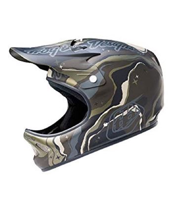 CASCO INTEGRAL TROY LEE D2 GALAXY