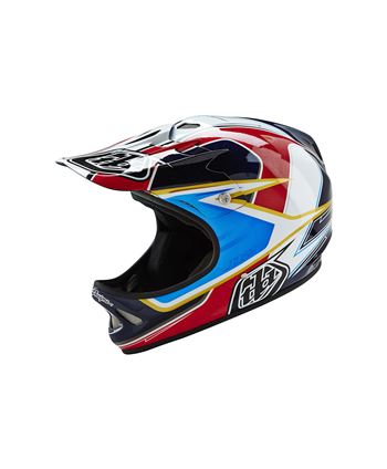 CASCO INTEGRAL TROY LEE D2 SONAR