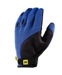 GUANTES LARGOS MAVIC CROSSMAX AZUL