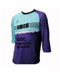 MAILLOT 3/4 IBIS 40TH RETRO BY POC MIX