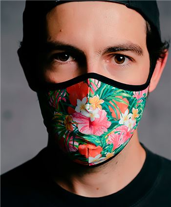 Reusable mask dyedbro hawaii