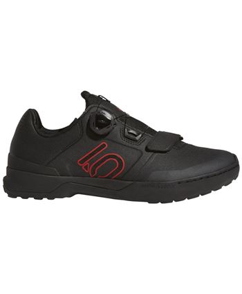 Shoes five ten kestrel pro boa black/red