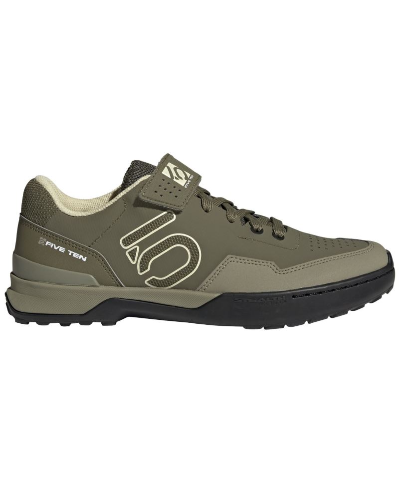 ZAPATILLAS FIVE TEN KESTREL LACE VERDE