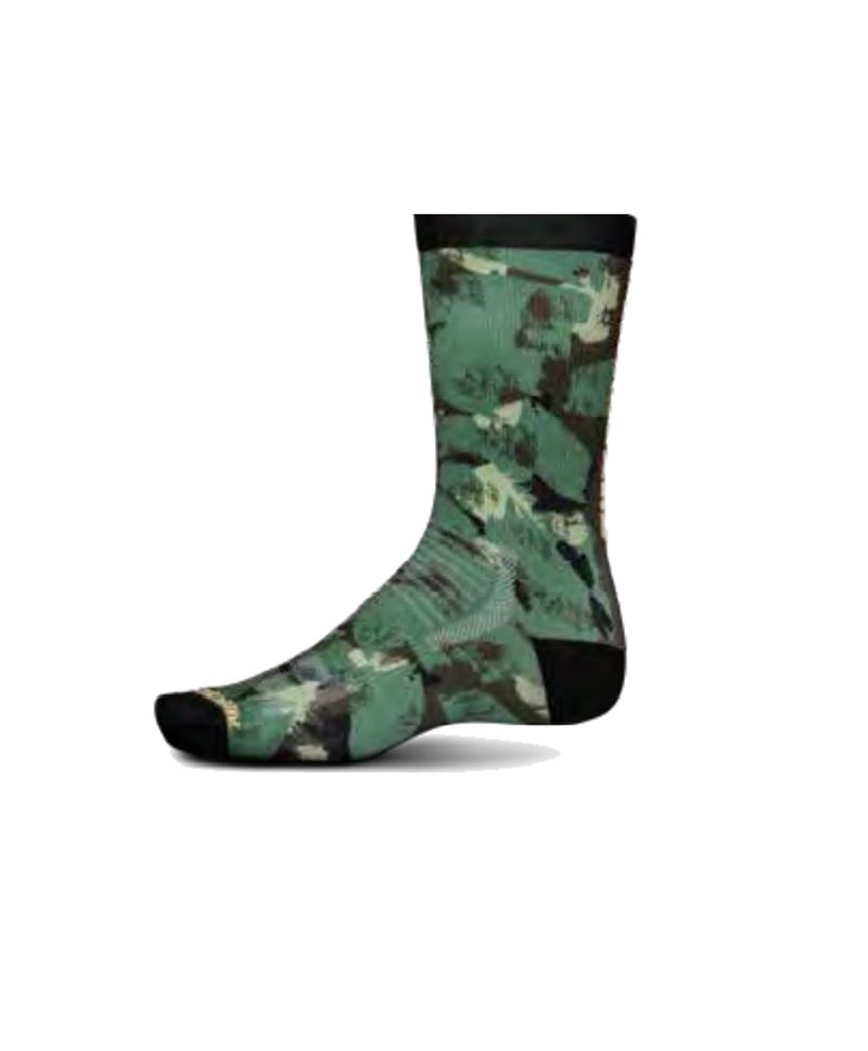 CALCETINES RIDE CONCEPTS MARTIS OLIVE CAMO