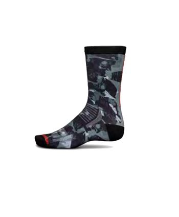 CALCETINES RIDE CONCEPTS MARTIS CHARCOAL CAMO