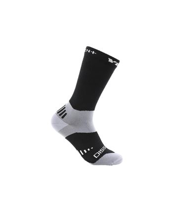 Socks yeti dissent ultra merino black