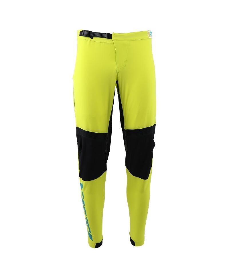 PANTALON LARGO YETI RENEGADE RIDE PANT LIME