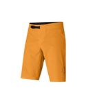 PANTALON CORTO FOX FLEXAIR LITE NARANJA