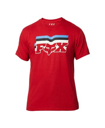 Short sleeve t-shirt fox far out