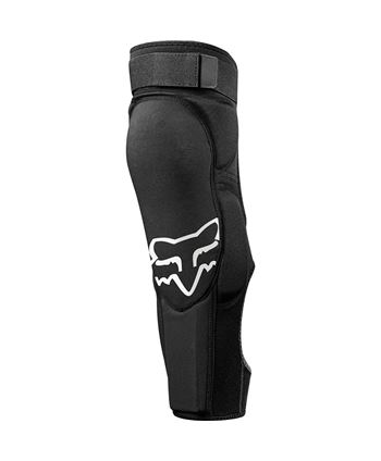 Shin guard launch d30 black