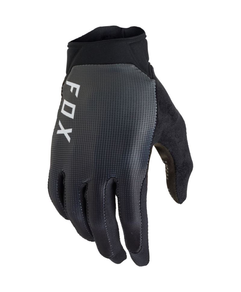 GUANTES LARGOS FOX FLEXAIR ASCENT BLACK