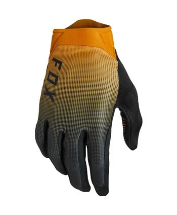 GUANTES LARGOS FOX FLEXAIR ASCENT GOLD