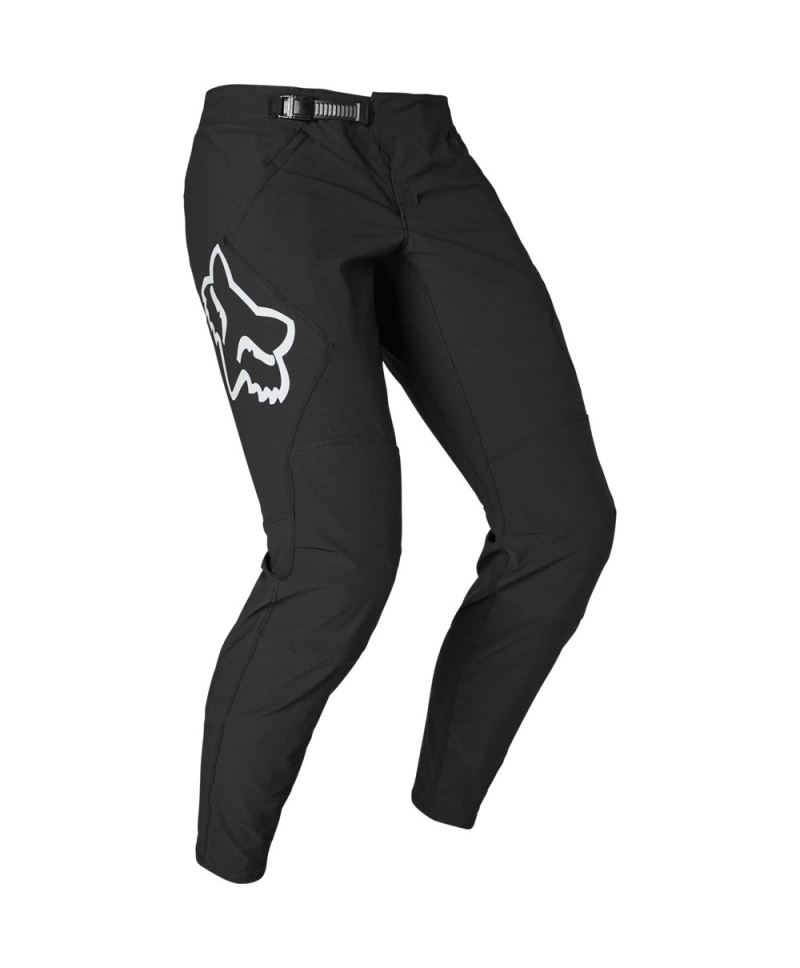 PANTALON LARGO FOX DEFEND BLACK