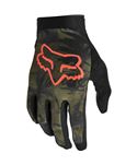 GUANTES LARGOS FOX FLEXAIR ASCENT OLIVE GREEN