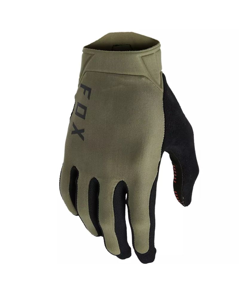 GUANTES LARGOS FOX FLEXAIR ASCENT BRICK