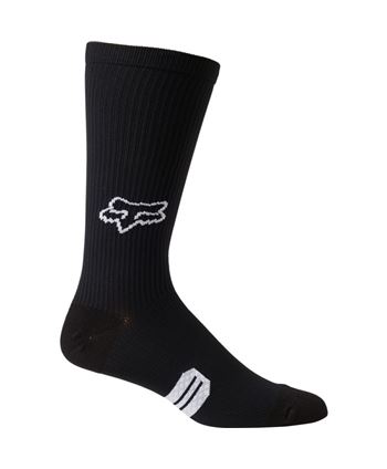 Socks fox ranger 10" black