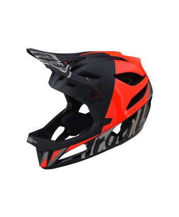 CASCO INTEGRAL TROY LEE STAGE MIPS NOVA GLO RED