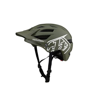 Helmet troy lee a1 drone steel green