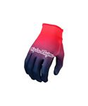 GUANTES LARGOS TROY LEE FLOWLINE FAZE RED/NAVY