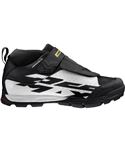 ZAPATILLAS MAVIC MTB MAVIC DEEMAX ELITE BLACK / WHITE