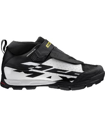 Shoes mavic mtb mavic deemax elite black / white