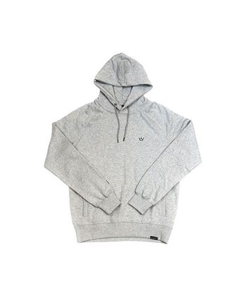 SUDADERA PEATYS PUB WEAR HOODY GREY